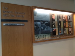 Nesbitt-Johnston Writing Center