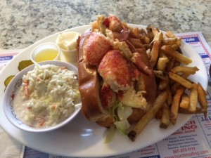 Whole Lobster - Roll